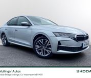Skoda Octavia 2024