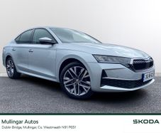 Skoda Octavia 2024