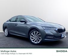 Skoda Octavia 2024