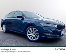 Skoda Octavia 2022