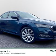Skoda Octavia 2022