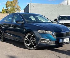 Skoda Octavia 2022