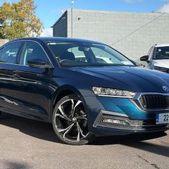 Skoda Octavia 2022