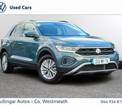 Volkswagen T-Roc 2023