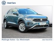 Volkswagen T-Roc 2023