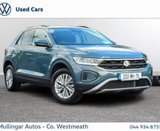 Volkswagen T-Roc 2023