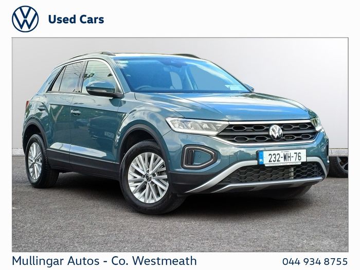 Volkswagen T-Roc 2023