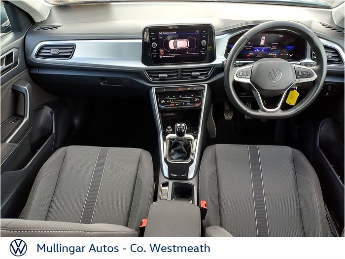 Volkswagen T-Roc 2023