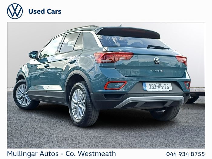 Volkswagen T-Roc 2023