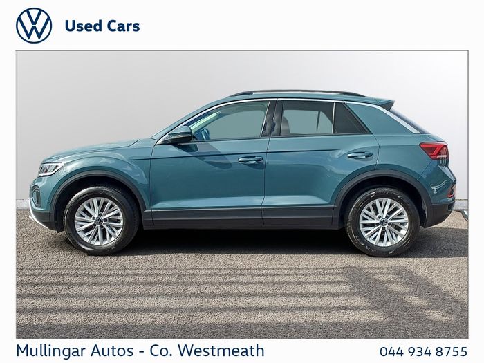 Volkswagen T-Roc 2023