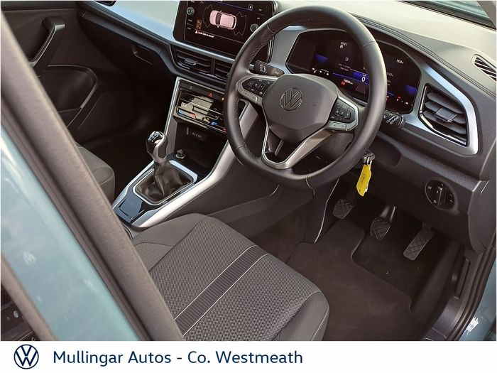 Volkswagen T-Roc 2023