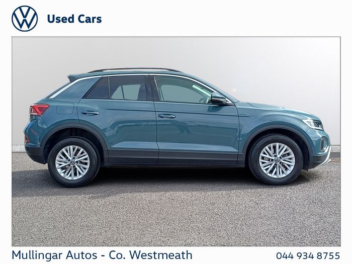 Volkswagen T-Roc 2023