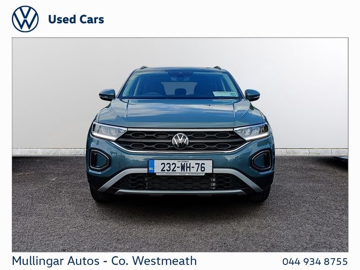 Volkswagen T-Roc 2023
