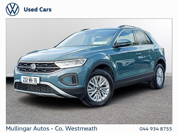 Volkswagen T-Roc 2023