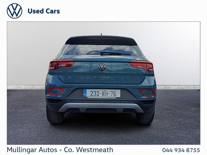 Volkswagen T-Roc 2023