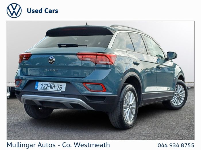 Volkswagen T-Roc 2023