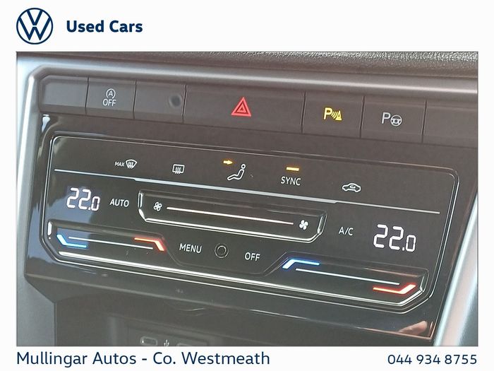 Volkswagen T-Roc 2023