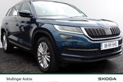 Skoda Kodiaq 2018