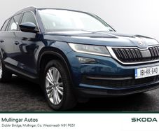 Skoda Kodiaq 2018