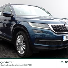 Skoda Kodiaq 2018