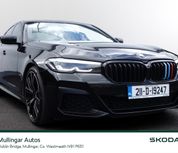 BMW 5 Series 2021