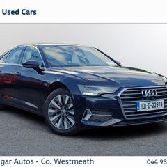 Audi A6 2019