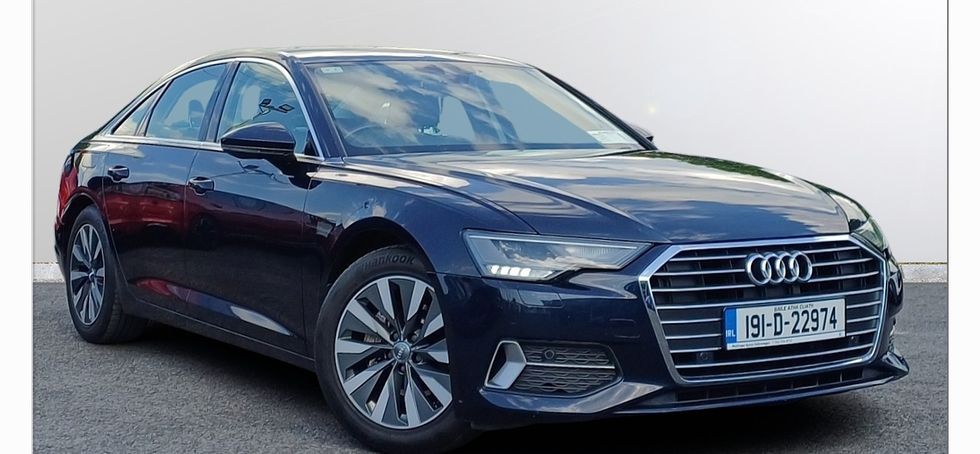 Audi A6 2019