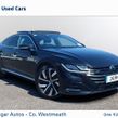Volkswagen Arteon 2024