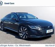 Volkswagen Arteon 2024