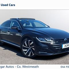 Volkswagen Arteon 2024