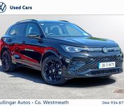 Volkswagen Tiguan 2026