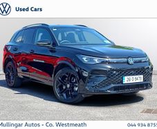 Volkswagen Tiguan 2026