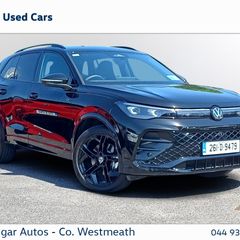 Volkswagen Tiguan 2026