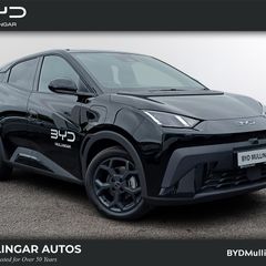 BYD DOLPHIN SURF 2026