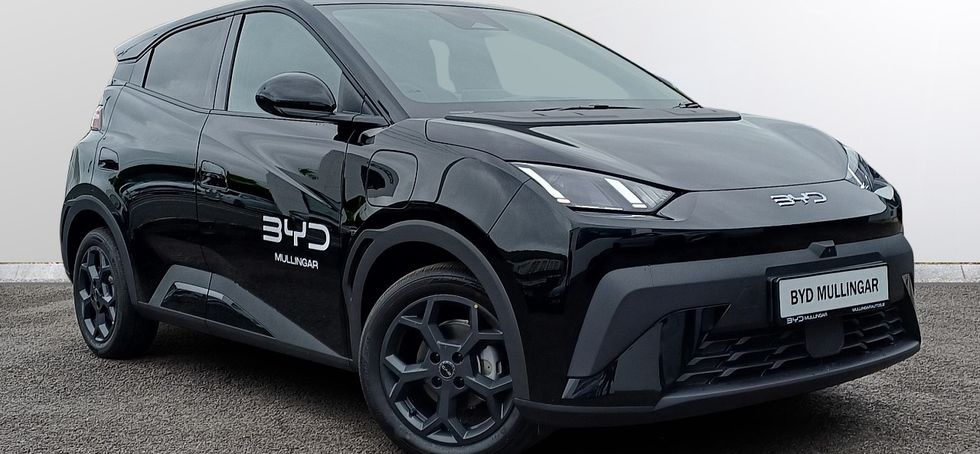 BYD DOLPHIN SURF 2026