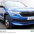 Skoda Kodiaq 2023