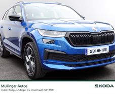 Skoda Kodiaq 2023