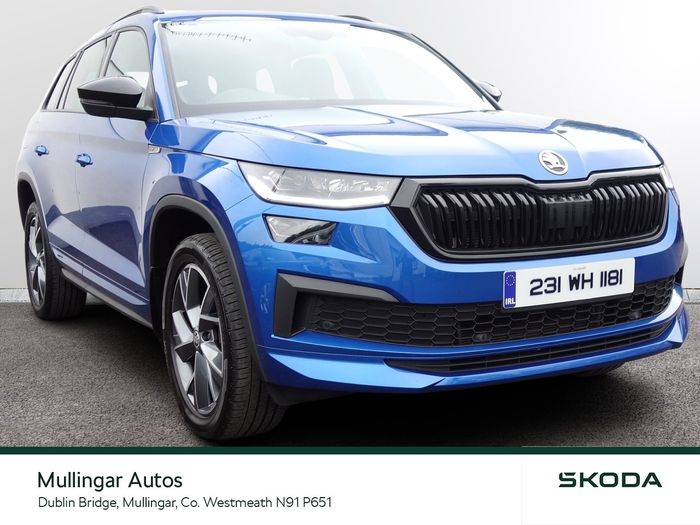 Skoda Kodiaq 2023