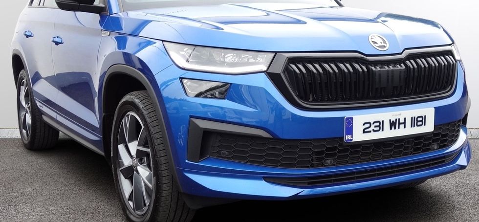 Skoda Kodiaq 2023