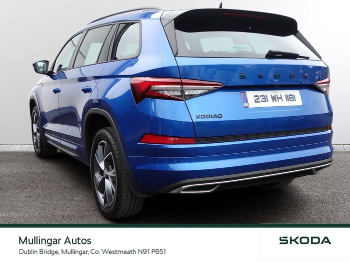 Skoda Kodiaq 2023