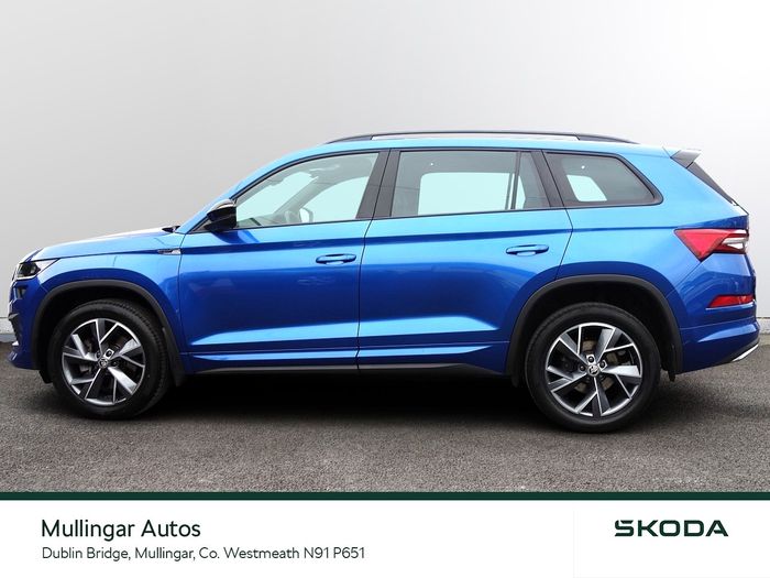 Skoda Kodiaq 2023