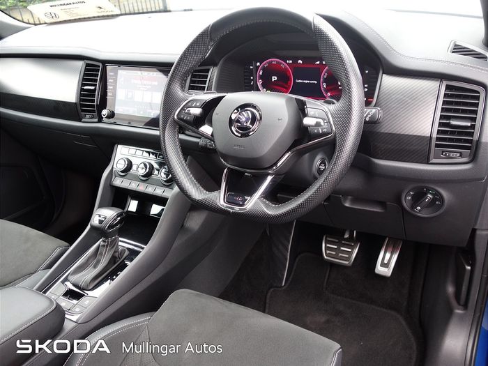 Skoda Kodiaq 2023
