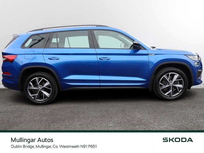 Skoda Kodiaq 2023