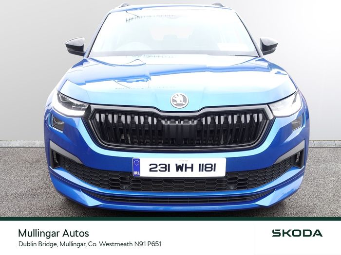 Skoda Kodiaq 2023