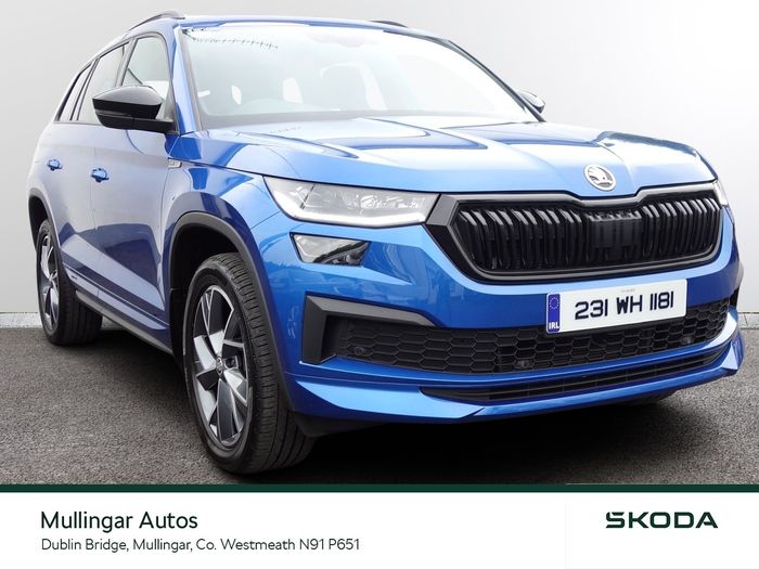 Skoda Kodiaq 2023