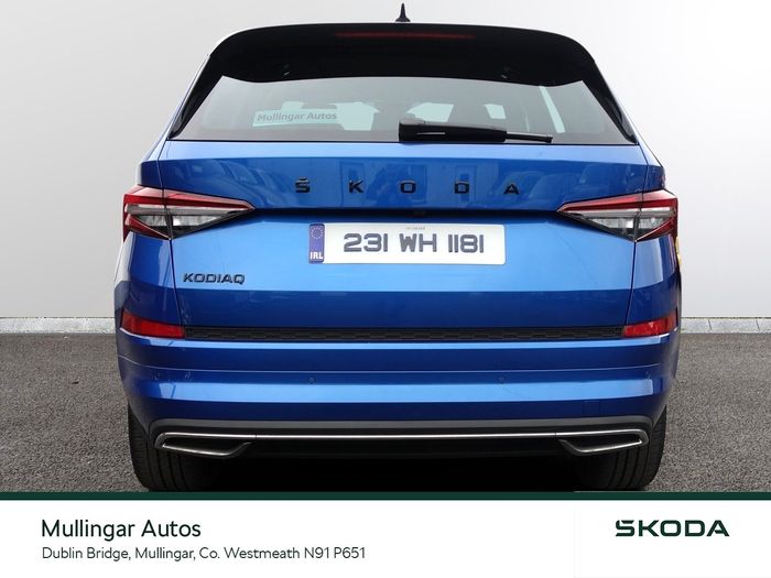 Skoda Kodiaq 2023