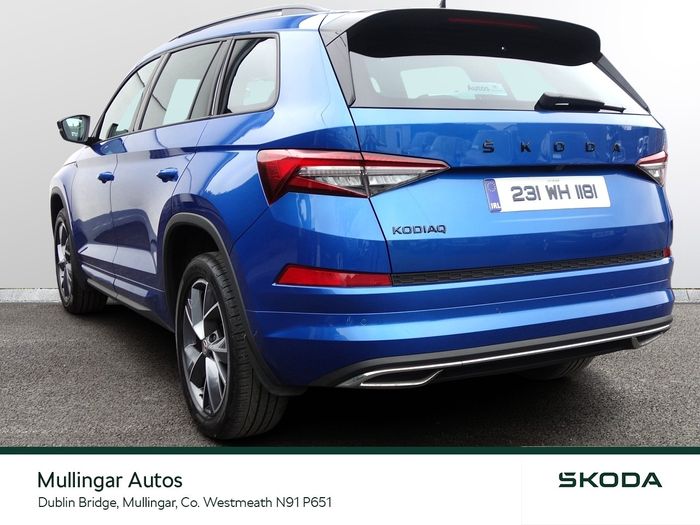 Skoda Kodiaq 2023