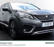 Peugeot 5008 2019