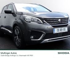 Peugeot 5008 2019