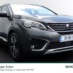 Peugeot 5008 2019